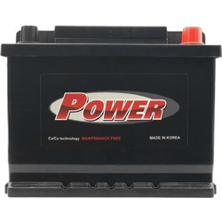 Power MF55559 12V 55Ah