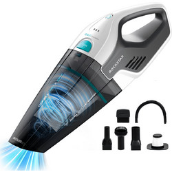Cecotec Conga RockStar Hand CEC-08373 Επαναφορτιζόμενο Σκουπάκι Χειρός 8.4V