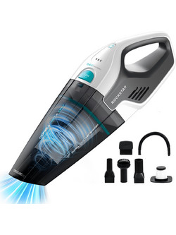 Cecotec Conga RockStar Hand CEC-08373 Επαναφορτιζόμενο Σκουπάκι Χειρός 8.4V