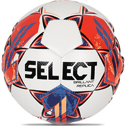 Select Brillant Replica V23 FIFA Μπάλα Ποδοσφαίρου 160059-0271