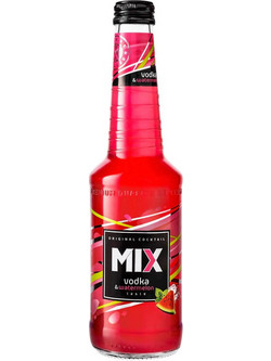 MIX VODKA & WATERMELON 330ml