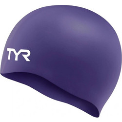 TYR Silicone Wrinkle-Free Swim Cap Σκουφάκι Κολύμβησης Ενηλίκων LCS-510 ΜΩΒ