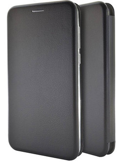 Ancus Magnetic Curve Book Black (Realme 9 / 9 Pro Plus)