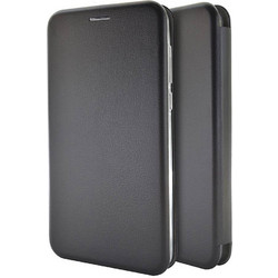 Ancus Magnetic Curve Book Black (Realme 9 / 9 Pro Plus)