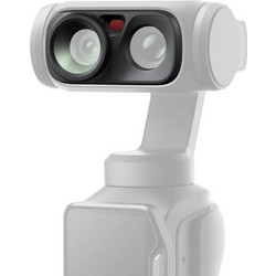 Insta360 Luna Ultra Wide-Angle Lens - 108 FOV, Magnetic Design