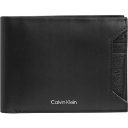 Ανδρικό Πορτοφόλι Calvin Klein Bonus 5CC K50K508743-ΜΑΥΡΟ