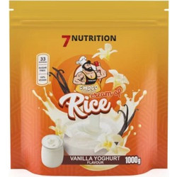 CREAM OF RICE - 7NUTRITION VANILLA/YOGURT