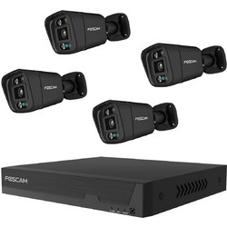 Foscam FN9108E-B4-2T Black