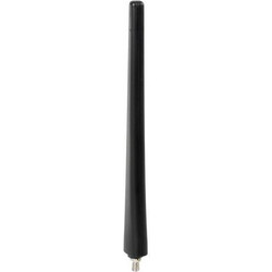 Lampa ΚΕΡΑΙΑ ΟΡΟΦΗΣ ΜΑΥΡΗ PERSONAL 18cm Φ5mm (FIAT-LANCIA-ALFA ROMEO)