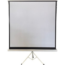 Conceptum CON-TP170 Οθόνη Προβολής Projector Δαπέδου 1:1 170x170cm / 80"