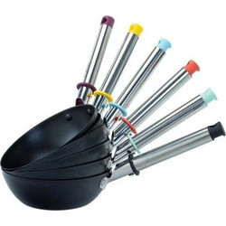Jim Beam Τηγάνι από Μαντέμι 13.7cm GK-53