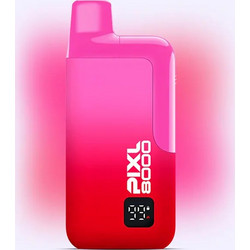 Pixl 8000 Cherry Ice Kit 20mg