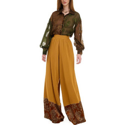 Project Soma Maple pants - print