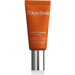 Natura Bisse C+C Vitamin Eye No Stress Gel-Cream 15ml