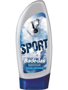 Badedas Sport Bath Gel Ανδρικό Αφρόλουτρο σε Gel 250ml