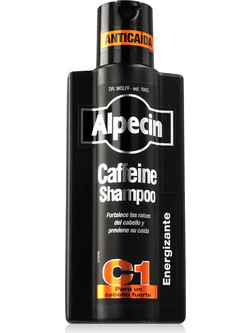 Alpecin C1 Coffein Σαμπουάν για Επανόρθωση 375ml