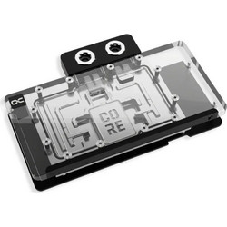 Alphacool Core Rx 9070 Steel Legend Gpu Waterblock Argb Backplate Acrylic