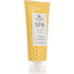 Kallos Spa Vitalizing Shower Gel 200ml