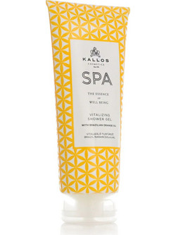 Kallos Spa Vitalizing Shower Gel 200ml