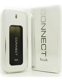 Fcuk Connect Him Eau de Toilette 100ml