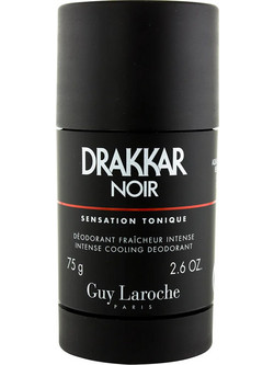 Guy Laroche Drakkar Noir Ανδρικό Αποσμητικό Stick Χωρίς Αλουμίνιο 75gr
