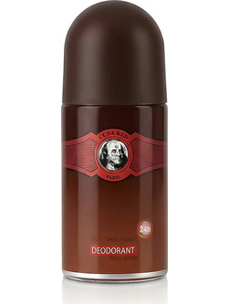 Cuba Red Deodorant Roll-On 50ml
