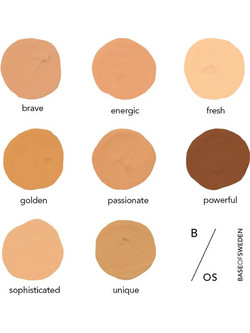 Base Of Sweden The Base Fresh Liquid Foundation 30ml