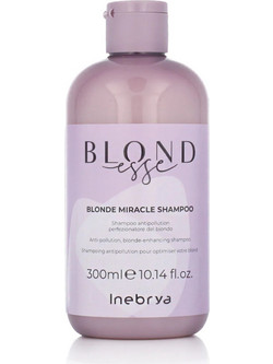 Inebrya Blondesse Blonde Miracle Σαμπουάν 300ml