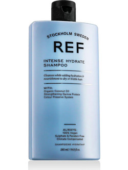 REF Intense Hydrate Φυτικό Σαμπουάν για Ξηρά Μαλλιά 285ml