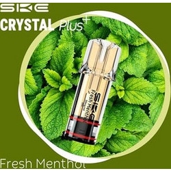 SKE Crystal Plus Pod Fresh Menthol 20mg 2ml