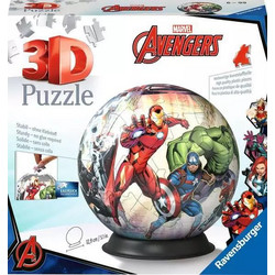 Ravensburger 3D Marvel Avengers 72pcs