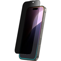AmazingThing Radix Privacy Glass Privacy Tempered Glass for iPhone 16 Plus