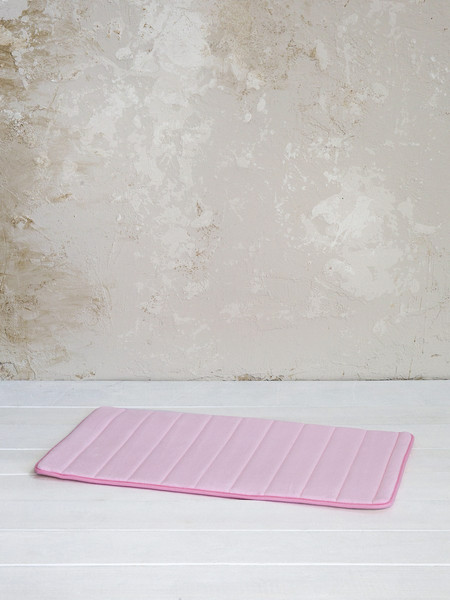 Πατάκι Μπάνιου 50x80 - Soft Pink Πατάκι 50x80 Nima