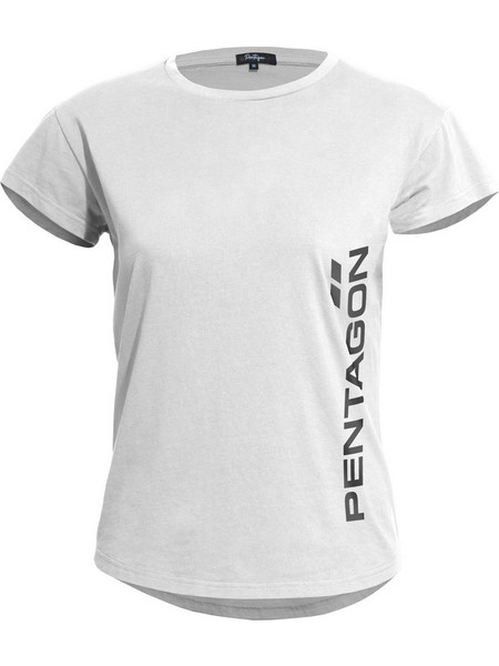 PENTAGON T-Shirt Whisper Womens Λευκό M