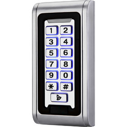 Καρταναγνώστης RFID S6EM με πληκτρολόγιο IP68 125KHz S6EM