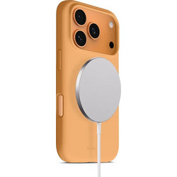 Crong Color Cover Magnetic Θήκη για iPhone 17 Pro Orange (CRGCOLRMIP1763PORG)