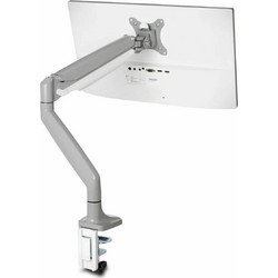 Kensington SmartFit One-Touch Βάση Γραφείου Οθόνης έως 32" με Βραχίονα Ασημί