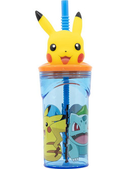 Pokemon 360ml 6 Τεμ