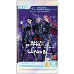 Kayou - KPOP Demon Hunters Classic Edition Cards (KAYKPDHCE001B)