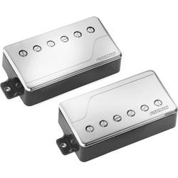 Fishman PRF-CHB-SN2 Fluence Classic Humbucker 6-String Set Nickel