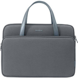 Tomtoc Versatile-A11 Τσάντα Laptop Χειρός 14" Grey