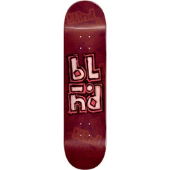 Blind OG Stacked Stamp RHM Red 8
