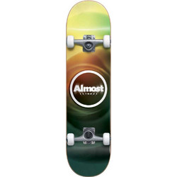 Almost Skateboards Blur Resin 7.75