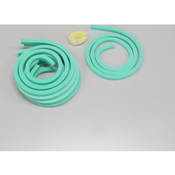 MINI-Z COURCE FENCE FOR MINI-Z RACING MAT (URETHANE)