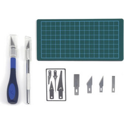 PROFESSIONAL CUTTING TOOLS SET - ARTESANIA 27002N