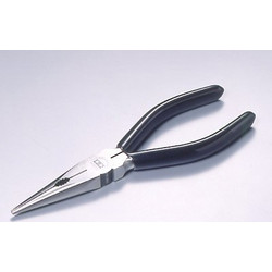 LONG NOSE PLIERS WITH CUTTER - TAMIYA 74002