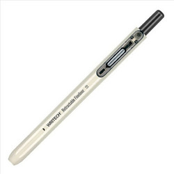 Writech Μαρκαδόρος Σχεδίου Μαύρος Κουμπί No01 Clictek Fineliner - 235.613189