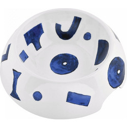 Alessi ITSUMO YUNOKI Μπωλ Φαγητού Σκύλου Πορσελάνινο Large 1,2 Lt