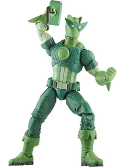 Hasbro Marvel Legends Avengers Super-Adaptoid Φιγούρα Δράσης για 4+ Ετών