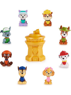 Spin Master Paw Patrol Mini Pups Διάφορα Σχέδια 6066746